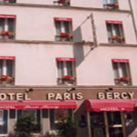 Hotel Paris Bercy Zewnętrze zdjęcie